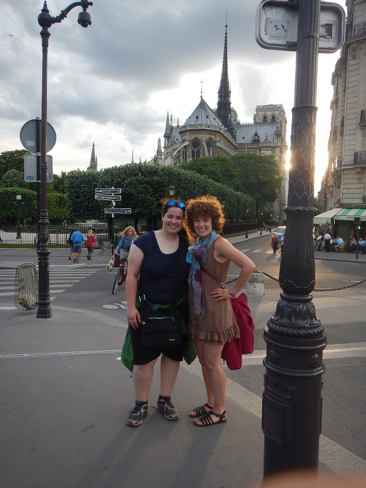 Europe trip